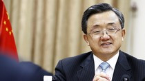 Ông Lưu Chấn Dân, ảnh: SCMP.