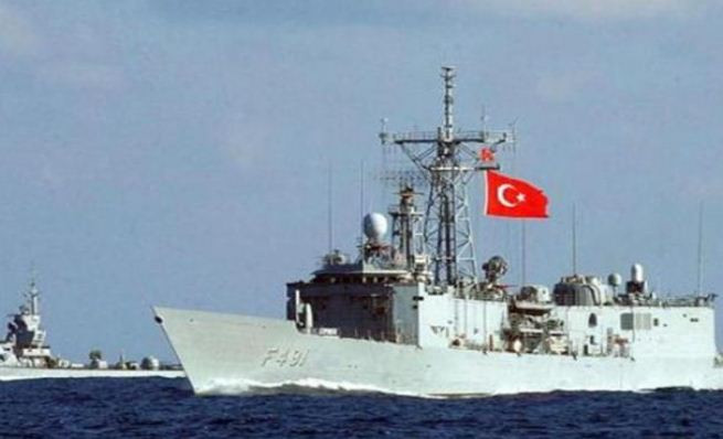 Chiến hạm hải quân Thổ Nhĩ Kỳ tại Biển Đen thách thức cả Nga và NATO. Ảnh: Sputnik. Chiến hạm hải quân Thổ Nhĩ Kỳ tại Biển Đen thách thức cả Nga và NATO. Ảnh: Sputnik.