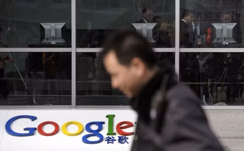 Hầu như các dịch vụ của Google đã bị chặn tại Trung Quốc từ tháng Sáu năm nay, ảnh: SCMP/AP. Hầu như các dịch vụ của Google đã bị chặn tại Trung Quốc từ tháng Sáu năm nay, ảnh: SCMP/AP.