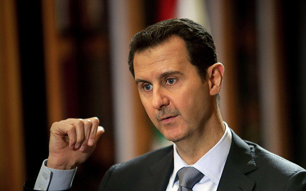 Tổng thống Syria Bashar al Assad. Tổng thống Syria Bashar al Assad.