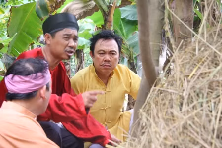 Chí Tài, Quốc Khánh và Quang Thắng Chí Tài, Quốc Khánh và Quang Thắng