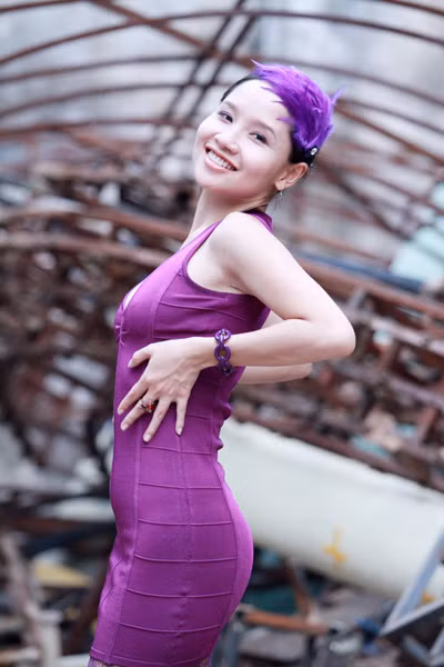 10 phát ngôn gây sốc nhất showbiz Việt 2012 ảnh 5 Nữ ca sĩ Mai Khôi cũng thường xuyên lên báo nói về chủ đề sex.