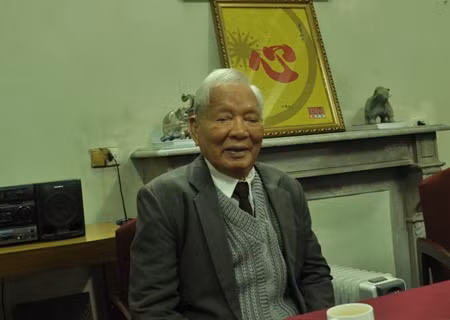 Thêm 1 lần nữa, Đại tướng Lê Đức Anh lên tiếng về vụ cưỡng chế này (Ảnh: Tuấn Nam) Thêm 1 lần nữa, Đại tướng Lê Đức Anh lên tiếng về vụ cưỡng chế này (Ảnh: Tuấn Nam)