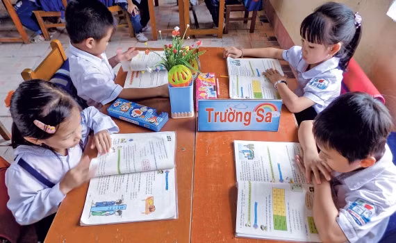 VNEN và sự vô cảm với thày cô ảnh 2