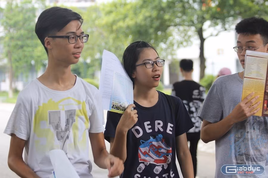 Thầy Võ Văn Minh và kế sách 4C thay đổi vị thế người thầy ảnh 3