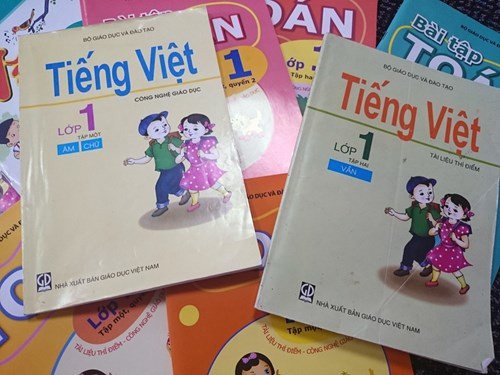 Gần 4.400 thực hiện VNEN, 7.857 trường học Công nghệ giáo dục (Ảnh: Xuân Trung)