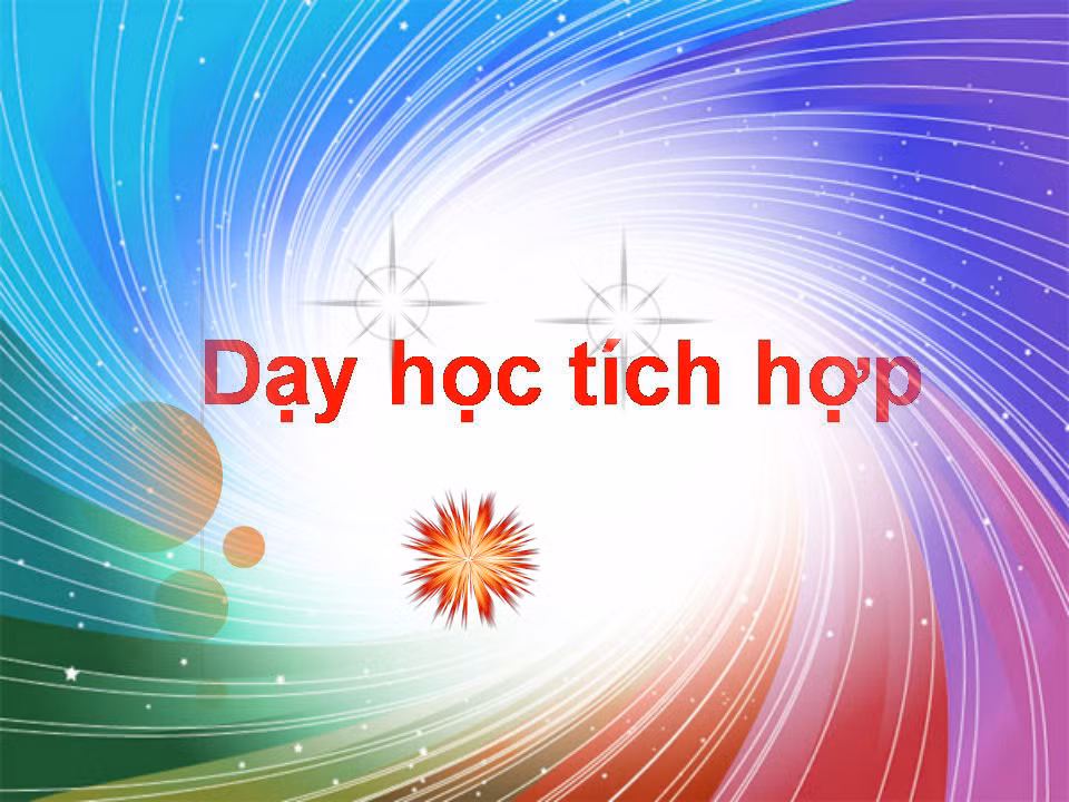 “Dạy học tích hợp” trong chương trình mới, giáo viên hiểu thế nào mới đúng? (Ảnh minh họa: Nguồn Đại học Vinh) “Dạy học tích hợp” trong chương trình mới, giáo viên hiểu thế nào mới đúng? (Ảnh minh họa: Nguồn Đại học Vinh)
