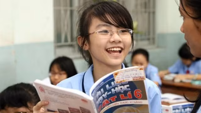 Ban xây dựng chương trình mới đã tiếp thu kinh nghiệm quốc tế như thế nào? (Ảnh minh họa: Báo Vietnamnet) Ban xây dựng chương trình mới đã tiếp thu kinh nghiệm quốc tế như thế nào? (Ảnh minh họa: Báo Vietnamnet)