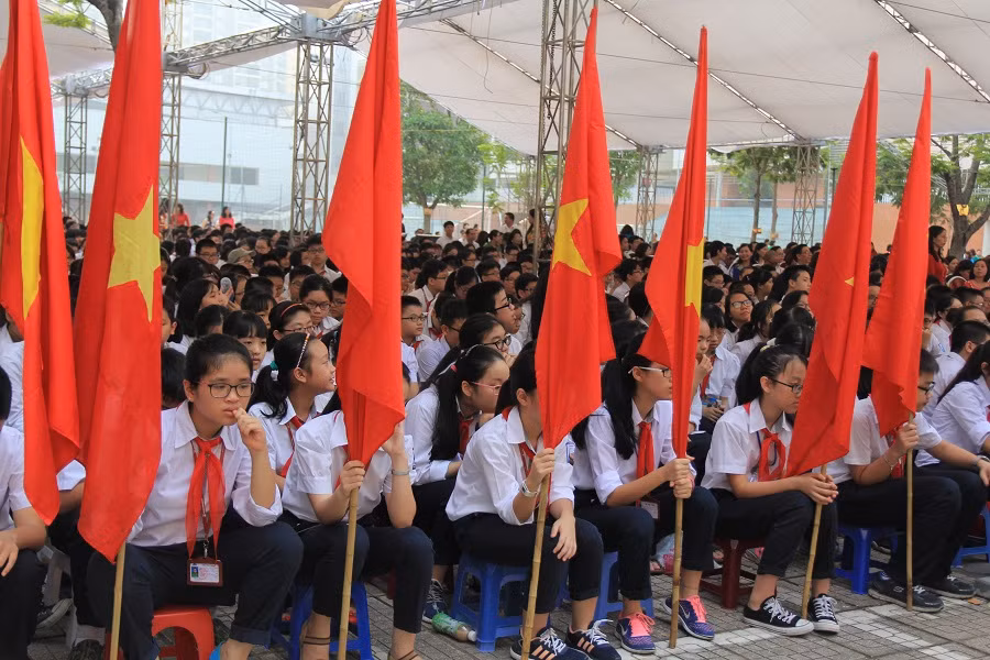 Ông giáo già và chuyện nghỉ hè thời Pháp thuộc ảnh 3