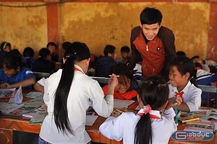 Ảnh chỉ mang tính chất minh họa, tác giả: Vũ Ninh.