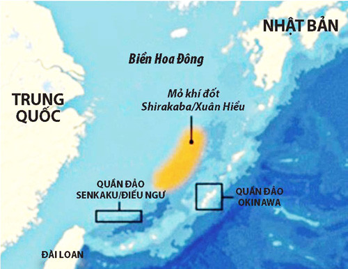 Biển Hoa Đông Biển Hoa Đông