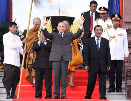 Quốc vương sang Trung Quốc..khám sức khỏe Quốc vương sang Trung Quốc..khám sức khỏe