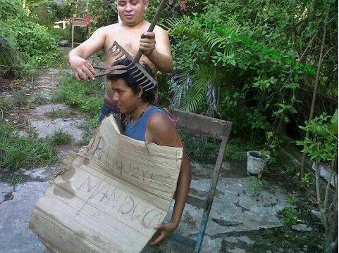 BẤM ĐÂY XEM TRỌN BỘ DOREAMON CHẾ: Doremon chế: Anh em cùng cha khác ông nội Doremon chế: Mon và Nô đi lính Doremon chế: Được ngày Nô học bài thì gặp đề oái oăm Doremon chế: Đơn xin phép nghỉ học kiểu "võ lâm" CHÙM ẢNH CỰC ĐỘC CHỈ CÓ TẠI TRUNG QUỐC: Thiếu nữ Trung quốc "duyên dáng" với thời trang có như không (P1) Thiếu nữ Trung quốc "duyên dáng" với thời trang có như không (P2) Thiếu nữ Trung Quốc với phong cách "tự sướng" cực độc (P15) Hình ảnh "cực độc" về đàn ông chỉ có tại láng giềng Trung Quốc (P16)
