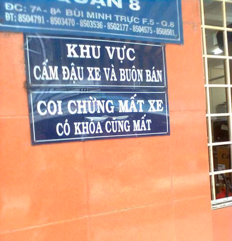Mọi biện pháp phòng vệ đều vô ích.