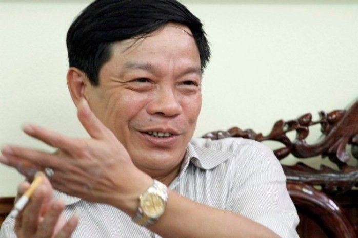 Ông Nguyễn Văn Trịnh. Ảnh LĐ