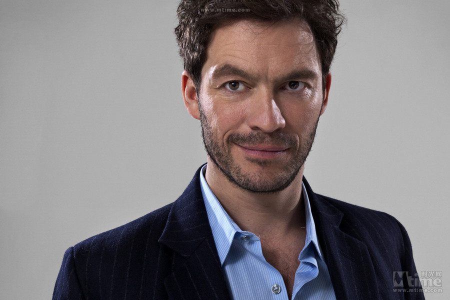 Dominic West Dominic West