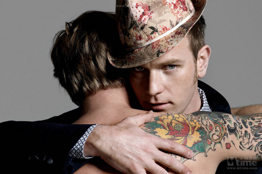 Ewan McGregor Ewan McGregor