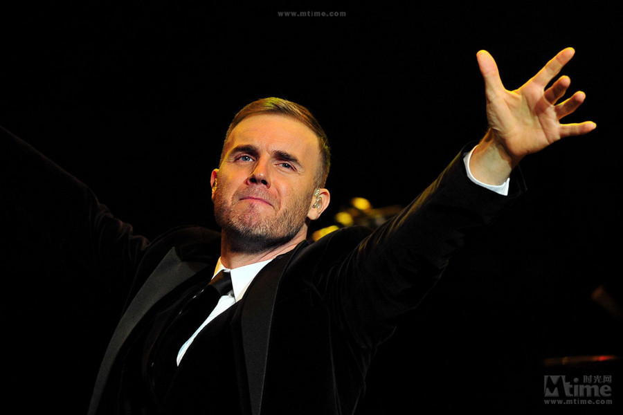 Gary Barlow Gary Barlow