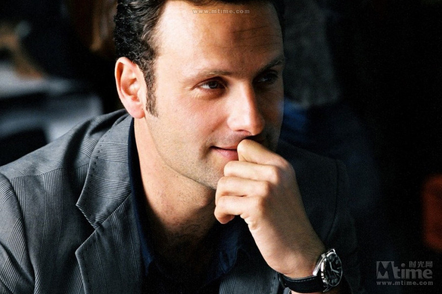 Andrew Lincoln Andrew Lincoln