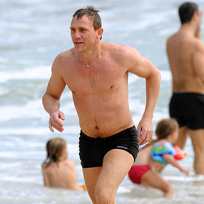 Daniel Craig Daniel Craig