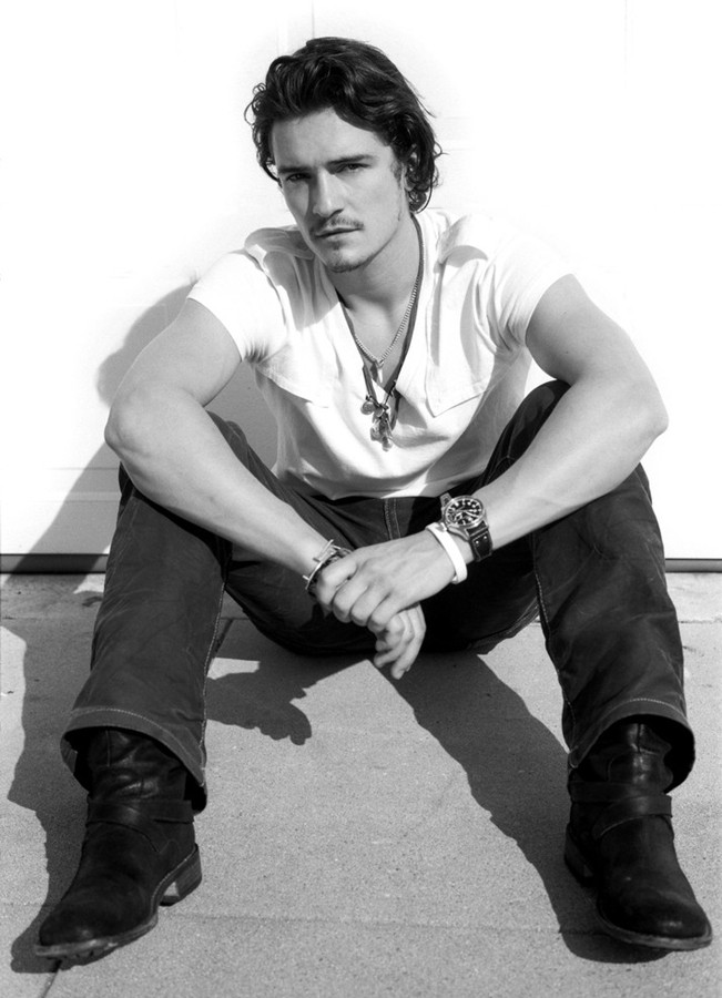 Orlando Bloom Orlando Bloom