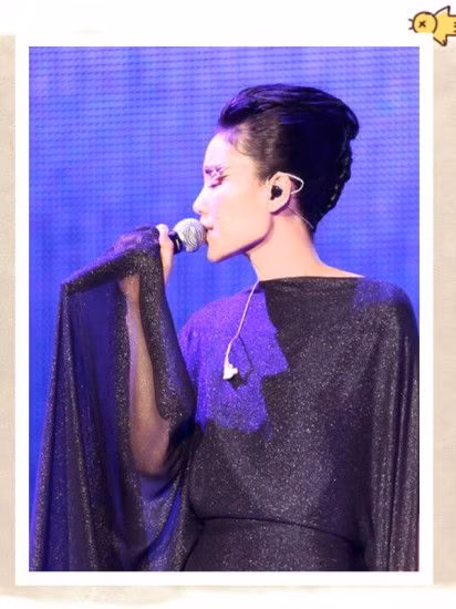 Vương Phi là nữ diva hàng đầu của Hồng Kông
