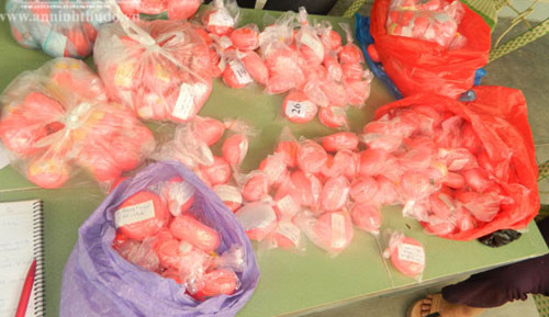 Ly kỳ vụ lừa đảo 6 kg vàng giả, Tin tức trong ngày, lua dao vang gia, vang gia, vang that, vang, sui gia, vang trung quoc, bao, tin tuc, tin hot, tin hay