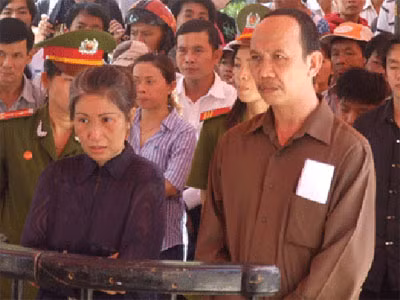 Hai vợ chồng giết người, cắt xác phi tang ảnh 1