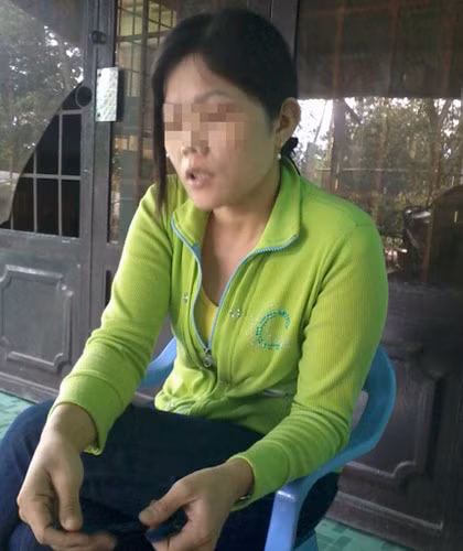 Bà Phó trưởng ấp kể về cuộc tình của mình.