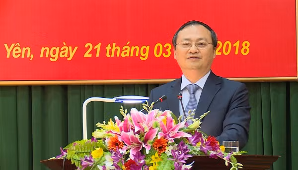 Ông Đỗ Tiến Sỹ, Bí thư tỉnh ủy tỉnh Hưng Yên. Ảnh: hungyentv.vn. Ông Đỗ Tiến Sỹ, Bí thư tỉnh ủy tỉnh Hưng Yên. Ảnh: hungyentv.vn.