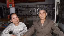 Biệt ly đằng đẵng và gặp nhau nơi mộ gió sau hơn 50 năm tìm chồng ảnh 1 Biệt ly đằng đẵng và gặp nhau nơi mộ gió sau hơn 50 năm tìm chồng ảnh 1