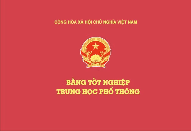 "Nên dùng phương án xét công nhận Tốt nghiệp Trung học Phổ thông" ảnh 4