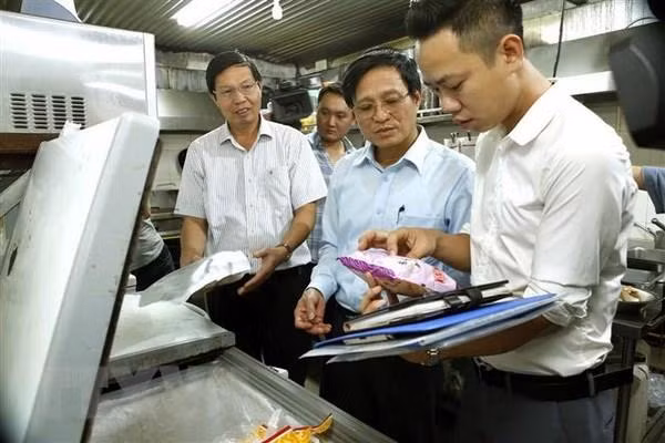 Ảnh minh họa: TTXVN