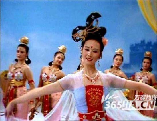 Khâu Bội Trữ - Tây Du Ký 1986