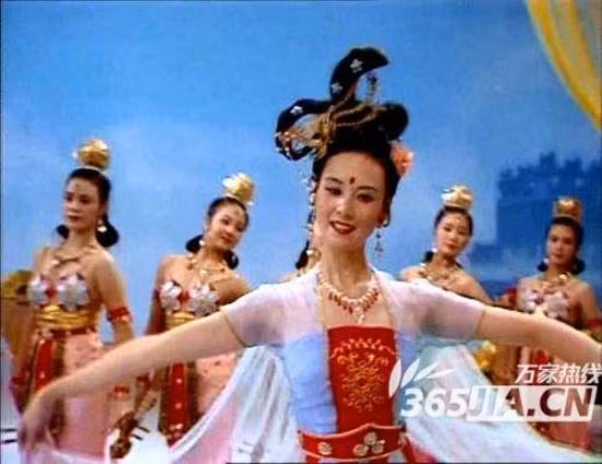 Khâu Bội Trữ - Tây Du Ký 1986