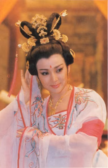 Phùng Bảo Bảo Dương Quý Phi 1986