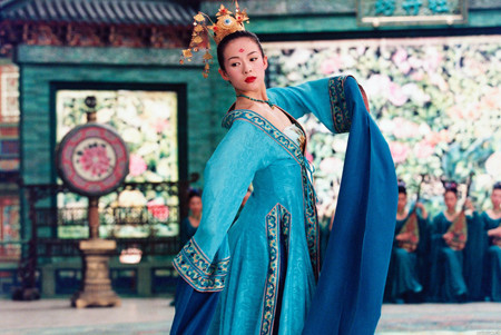 Chương Tử Di - Thập diện mai phục