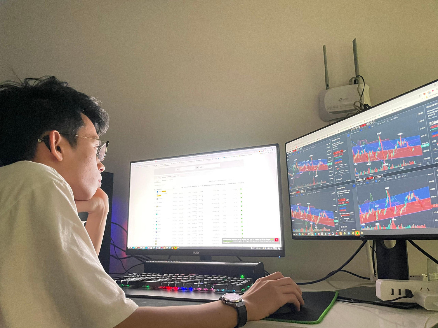 Duy Trường cho rằng, quá trình học tập, trải nghiệm thực tế sẽ giúp mỗi người tìm thấy đam mê. (Ảnh: NVCC) Duy Trường cho rằng, quá trình học tập, trải nghiệm thực tế sẽ giúp mỗi người tìm thấy đam mê. (Ảnh: NVCC)