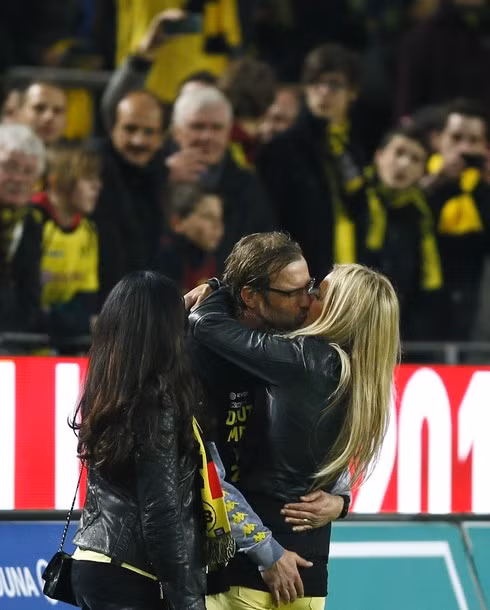 Thành công của Dortmund in đậm dấu ấn của ông