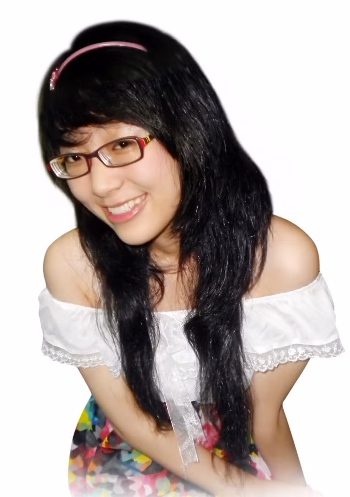 Khi đã quyết định làm gì cô bạn luôn cố gắng hết sức để làm tốt nhất có thể. Khi đã quyết định làm gì cô bạn luôn cố gắng hết sức để làm tốt nhất có thể.