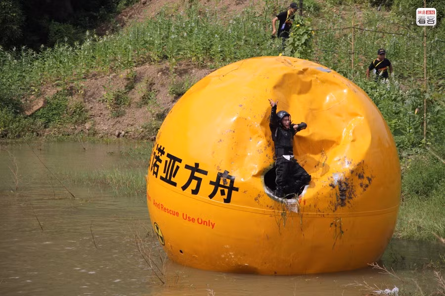 "Sống sót" thành công trong quá trình thử nghiệm