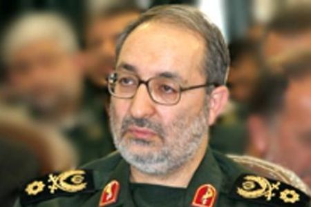 Tư lệnh Không quân Iran, tướng Massoud Jazayeri Tư lệnh Không quân Iran, tướng Massoud Jazayeri