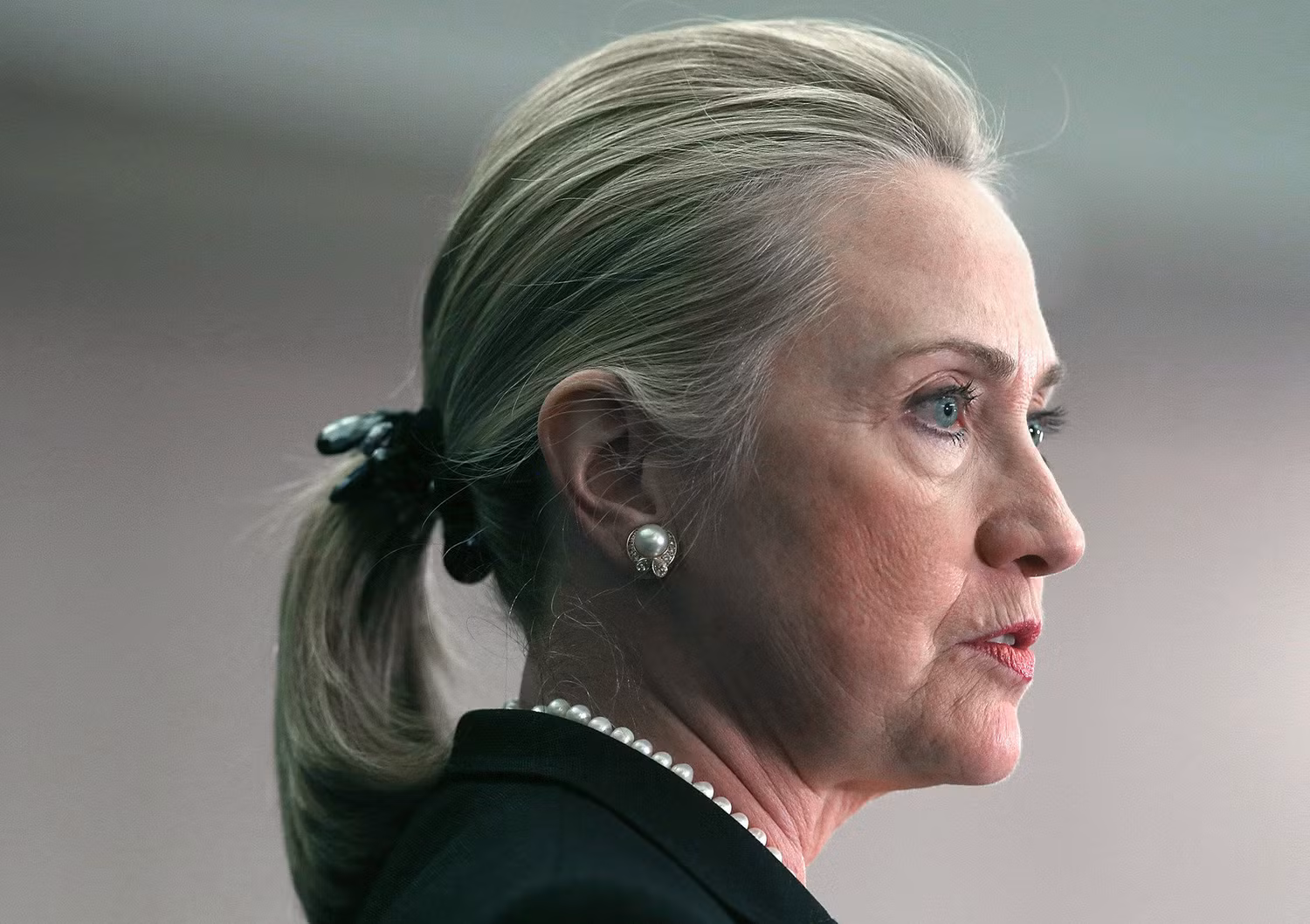 Ngoại trưởng Mỹ Hillary Clinton