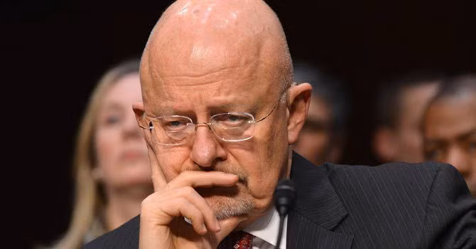 James Clapper