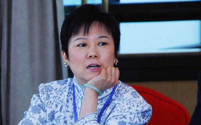 Lý Tiểu Lâm, con gái cố Chủ tịch nước Trung Quốc Lý Tiên Niệm, người được Kyodo cho là bạn thân của ông Tập Cận Bình