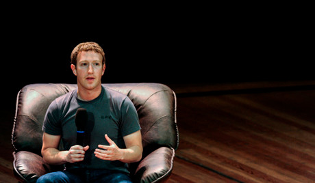 Mark Zuckerberg