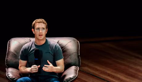 Mark Zuckerberg Mark Zuckerberg