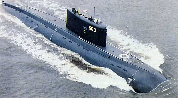 Các hạm ngầm lớp Kilo trong tương lai của Hải quân Việt Nam