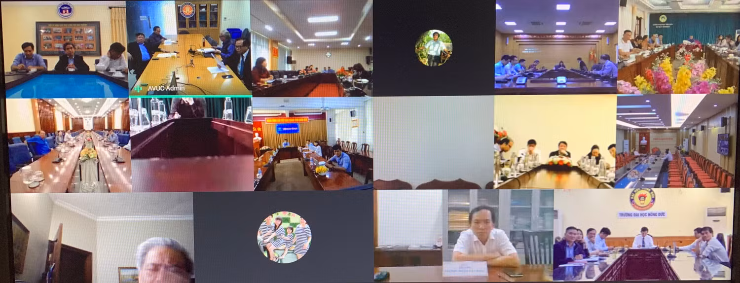 Ngày 3/11, Câu lạc bộ các trường đại học địa phương (trực thuộc Hiệp hội Các trường đại học, cao đẳng Việt Nam) tổ chức tọa đàm “Giải pháp duy trì ổn định và phát triển bền vững của hệ thống giáo dục đại học thuộc địa phương quản lý” Ngày 3/11, Câu lạc bộ các trường đại học địa phương (trực thuộc Hiệp hội Các trường đại học, cao đẳng Việt Nam) tổ chức tọa đàm “Giải pháp duy trì ổn định và phát triển bền vững của hệ thống giáo dục đại học thuộc địa phương quản lý”