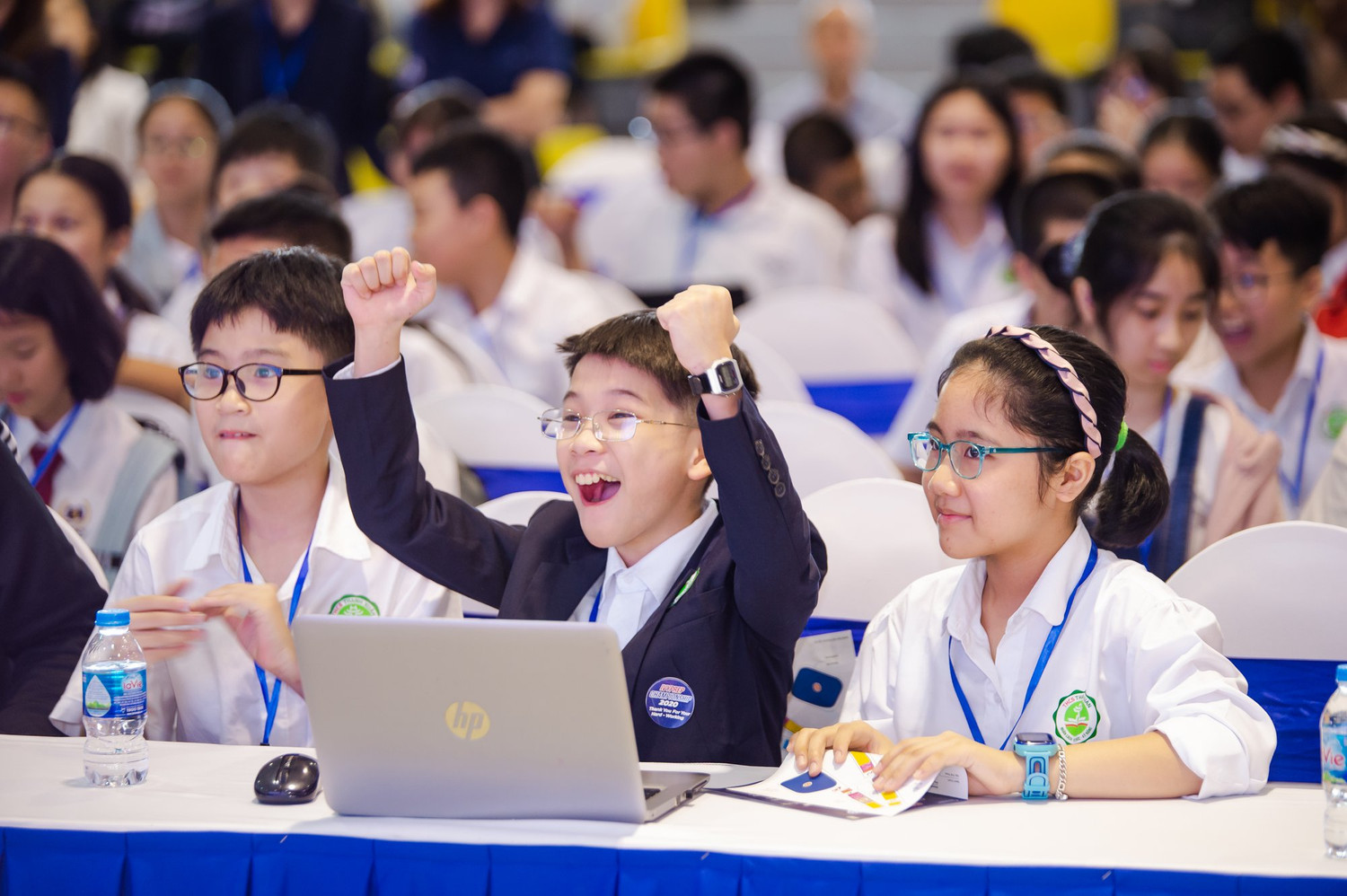 Học sinh có thể làm chủ kiến thức và công nghệ để sẵn sàng học hỏi
